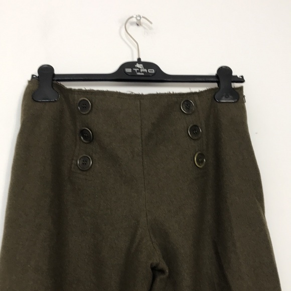 Tory Burch Sailor Trouser - Picture 2 of 7